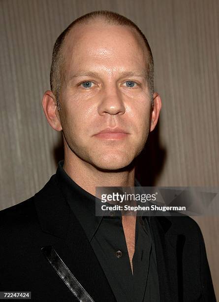 Writer/director Ryan Murphy arrives at The Hollywood Film Festival 10th Annual Hollywood Awards Gala Ceremony at the Beverly Hilton Hotel October 23,...