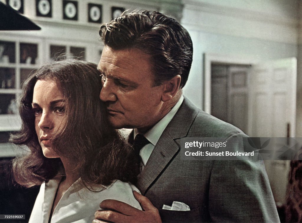 Romy Schneider and Donald Houston on the set of 'My Lover My Son',... News Photo Getty Images Romy Schneider and Donald Houston on the set of 'My Lover My Son',... News Photo Getty Images