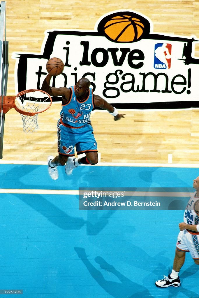 1996 NBA All Star Game