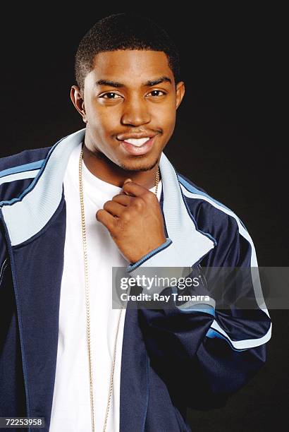Lil Scripty 26 Lil Scrappy Portrait Session At Jr Studio Stock Photos, High-Res ...