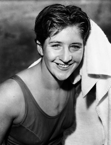 AUS: Great Olympians - Dawn Fraser