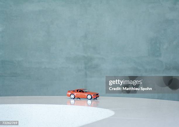 toy sports car - toy car stock pictures, royalty-free photos & images