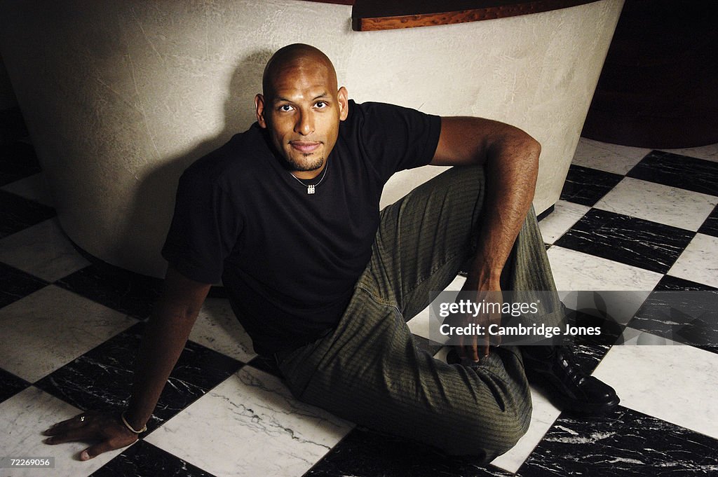 Cambridge Jones Portraits - John Amaechi