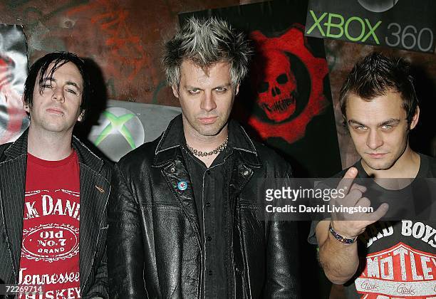 189 Powerman 5000 Photos and Premium High Res Pictures - Getty Images