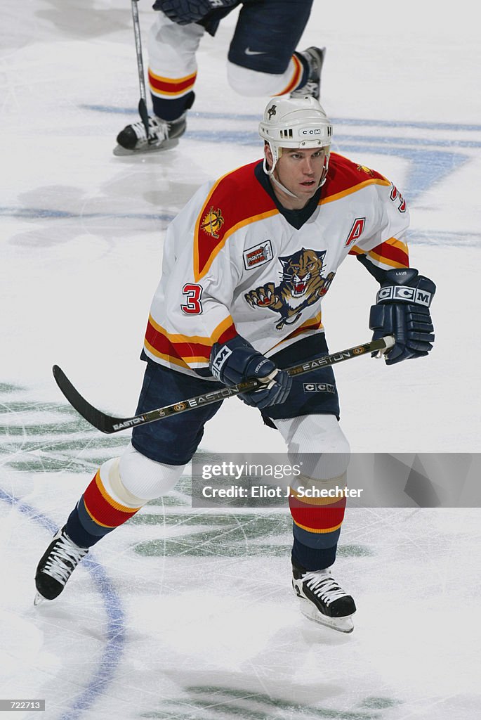 Capitals v Panthers