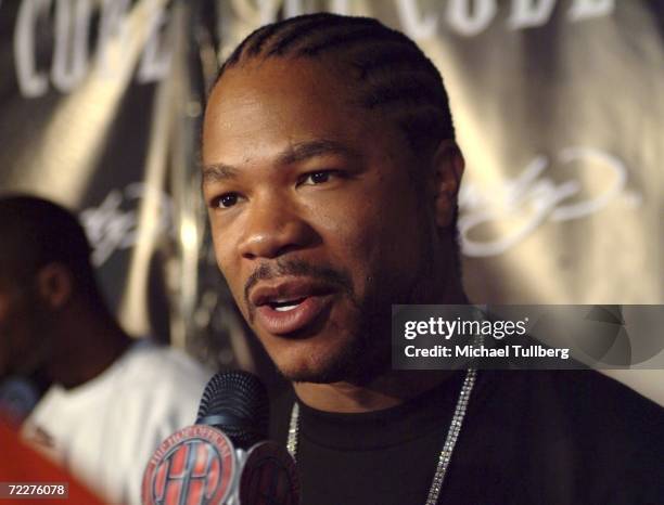 rap artist xzibit during his guest appearance on mtv's... Laugh Now Cry Later Photos and Premium High Res Pictures - Getty Images