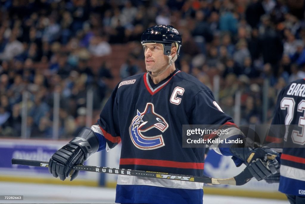 Mark Messier #11...