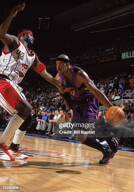 Bernie Williams Rockets Toronto Raptor Walt Williams Photos and Premium High Res Pictures ...