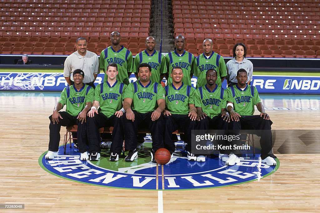 Greenville Team Picture