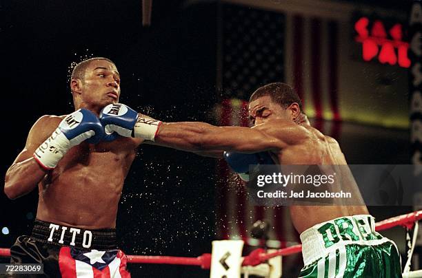 Dave Reed Boxing 100 Boxing Trinidad Reid Stock Photos, High-Res Pictures, and Images ...