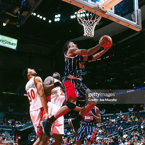 Francis Houston Rockets 516 Francis Hawks Photos & High Res Pictures - Getty Images