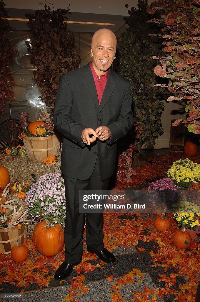 NBC's Weekend Today Anchors Dress Up For Halloween