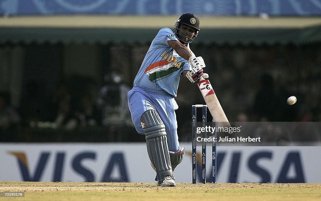 ICC Champions Trophy - Australia v India