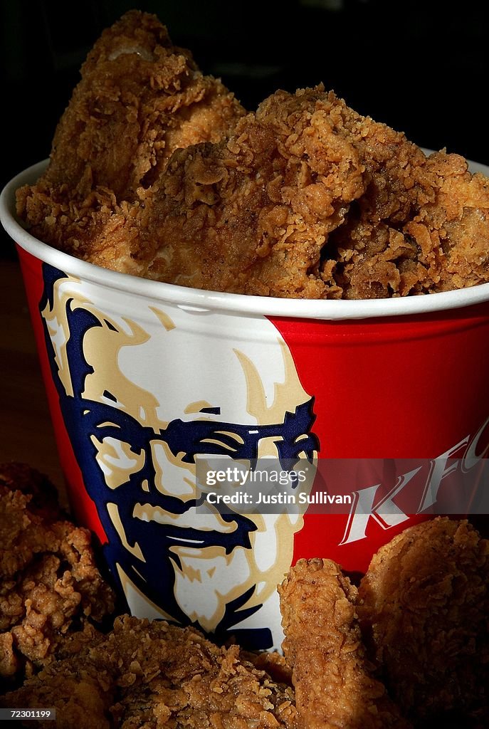 KFC To Stop Using Trans Fats