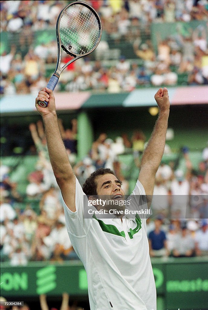 Ericsson Open Sampras