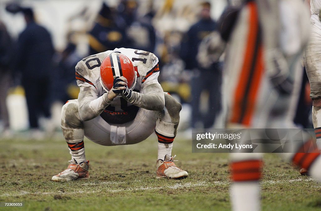 Holcomb dejected