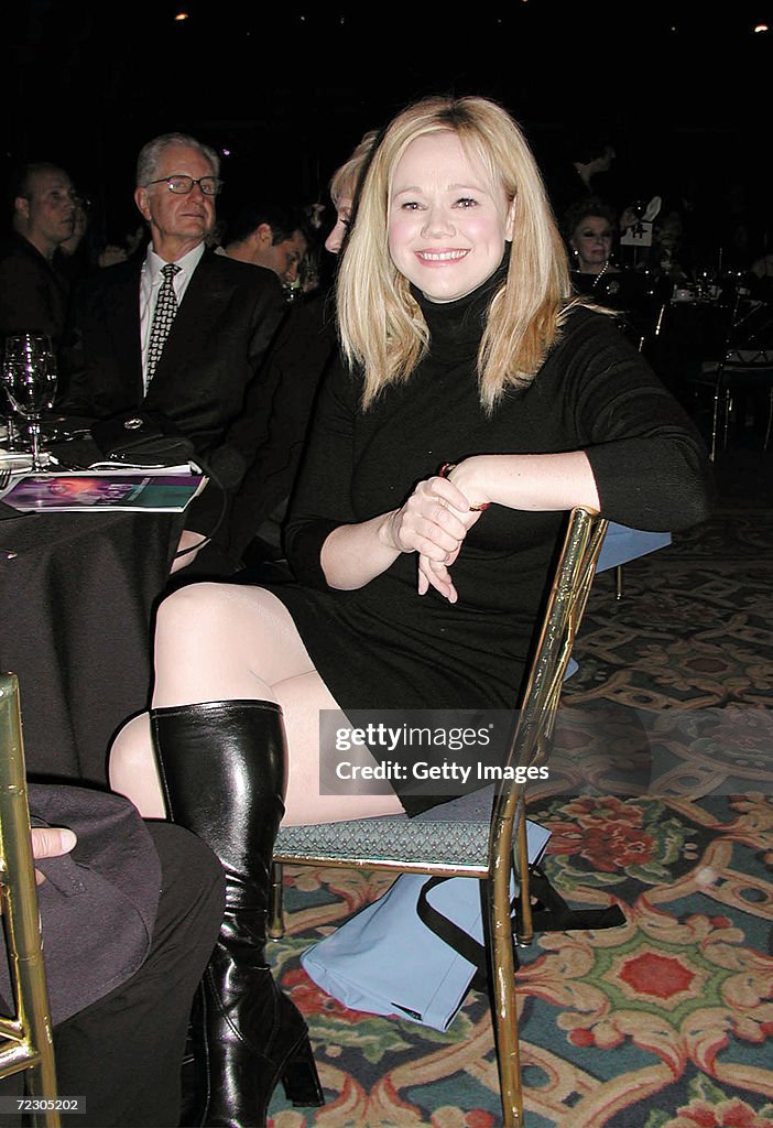 Caroline Rhea Boo Comedian Caroline Rhea attends the California National Organization ...