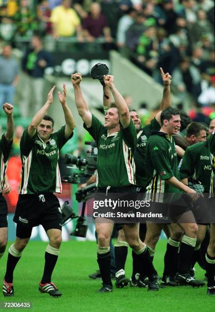 London Irish Players, News Photo