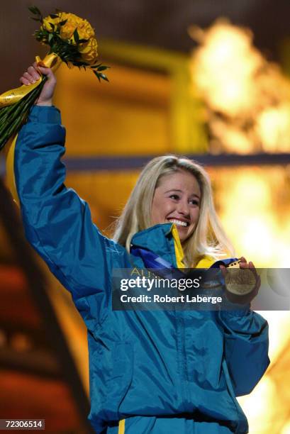 504 Alisa Camplin Photos & High Res Pictures Getty Images