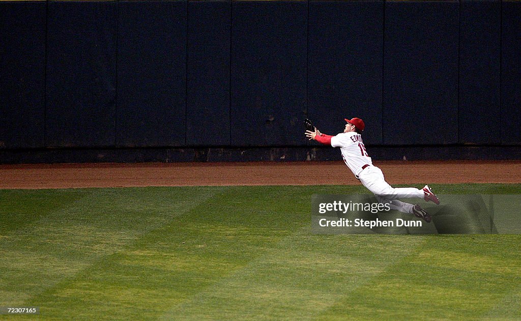 NLCS: Astros v Cardinals Game 7