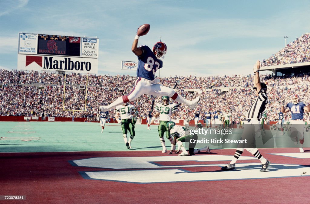 Buffalo Bills vs New York Jets
