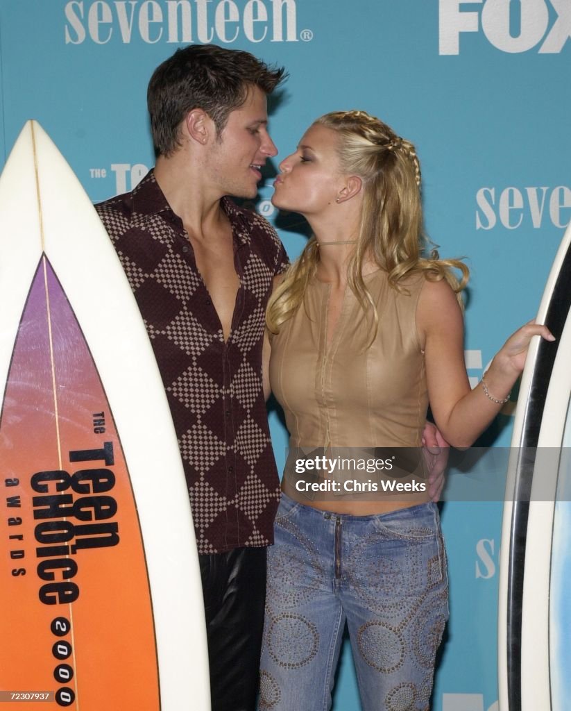 2000 Teen Choice Awards