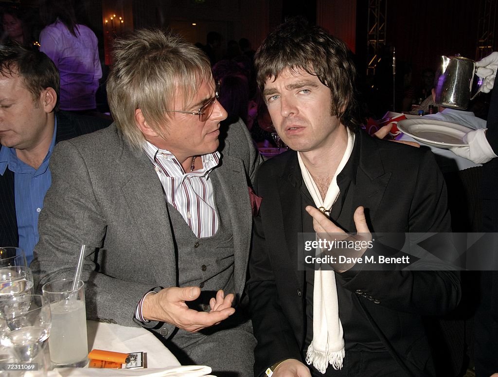 The Q Awards 2006