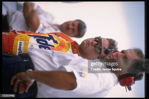 Ricky Rudd Al Rudd Ricky Rudd Nascar Photos and Premium High Res Pictures - Getty Images