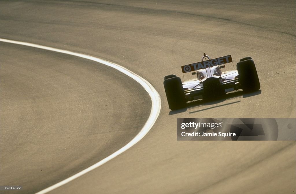 Jimmy Vasser
