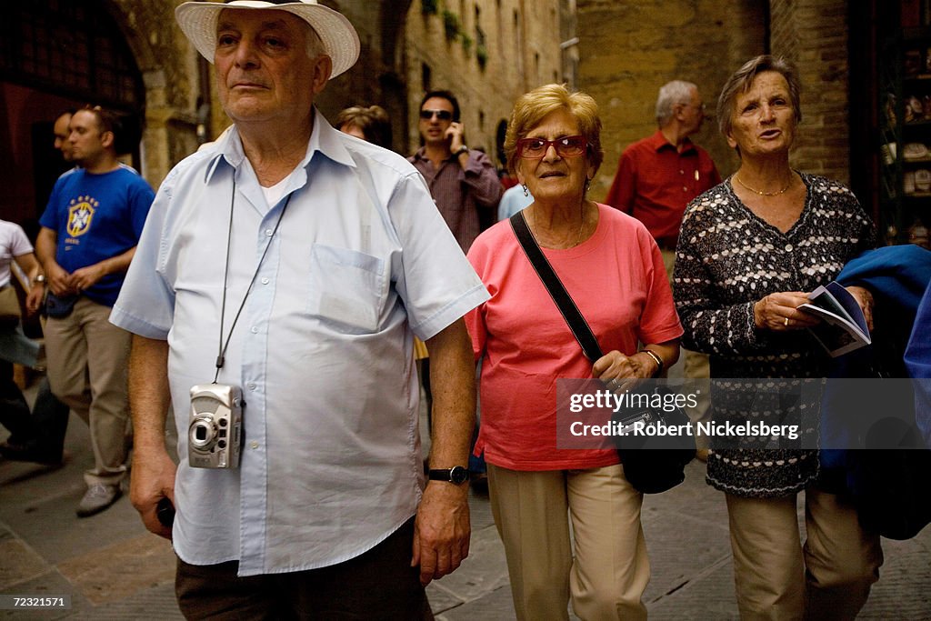 Tourism In Italy