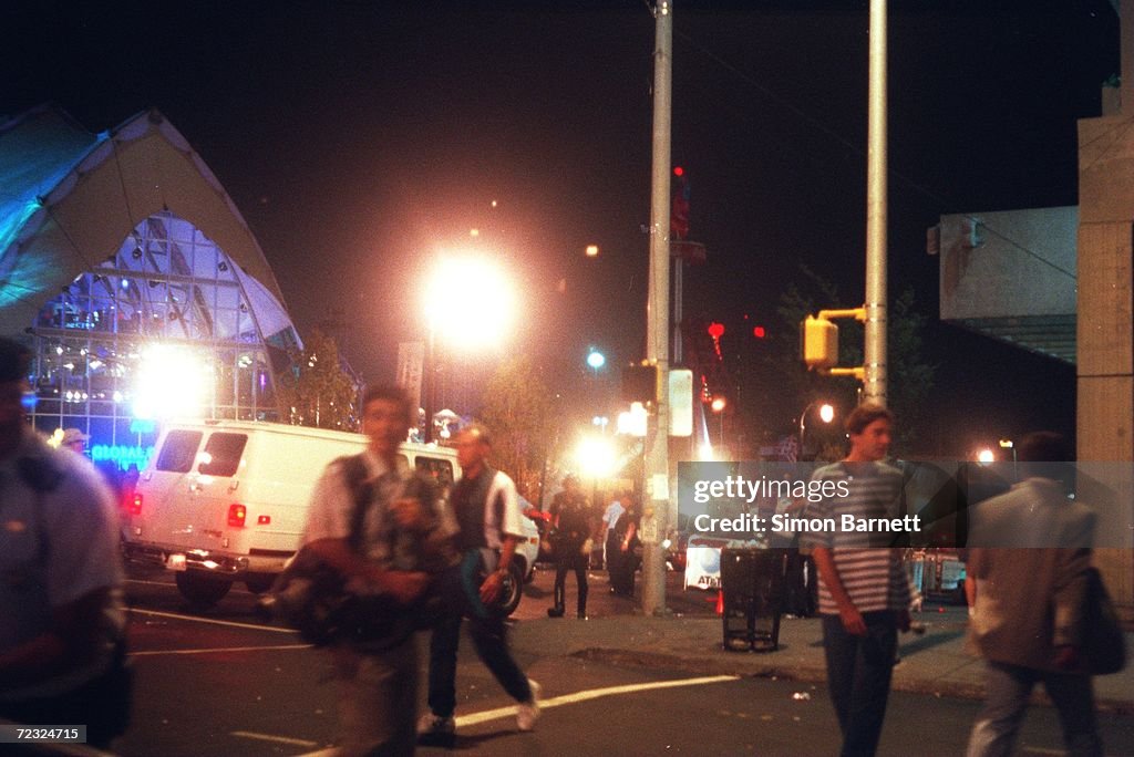 Atlanta explosion