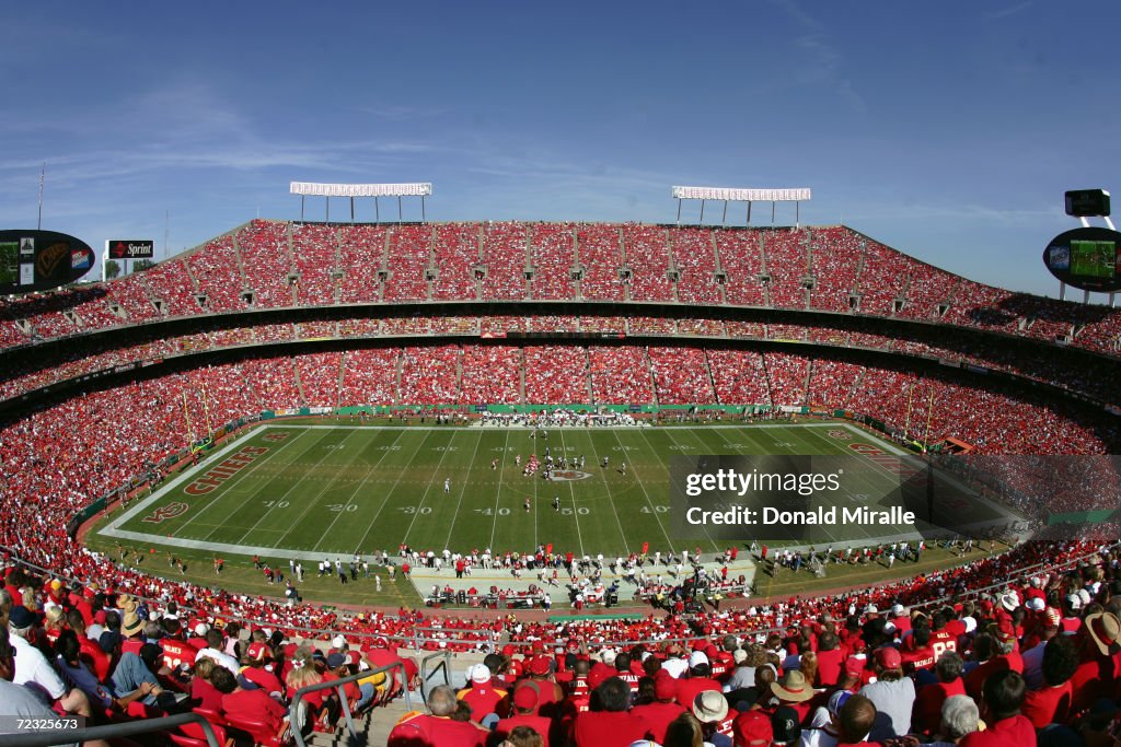 Houston Texans v Kansas City Chiefs