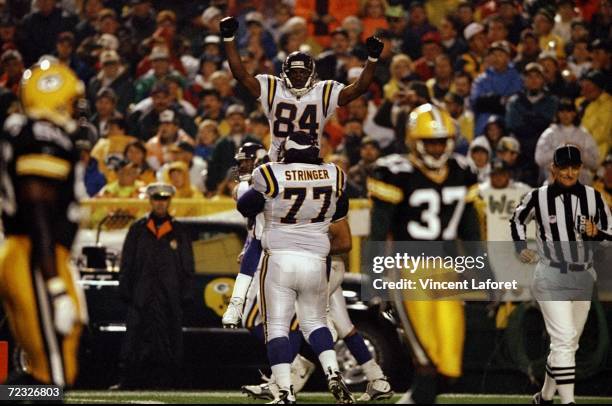 Korie Stringer 113 Korey Stringer Stock Photos, High-Res Pictures, and Images - Getty ...