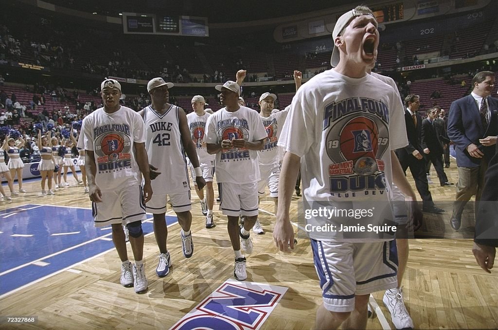 Duke Celebrates