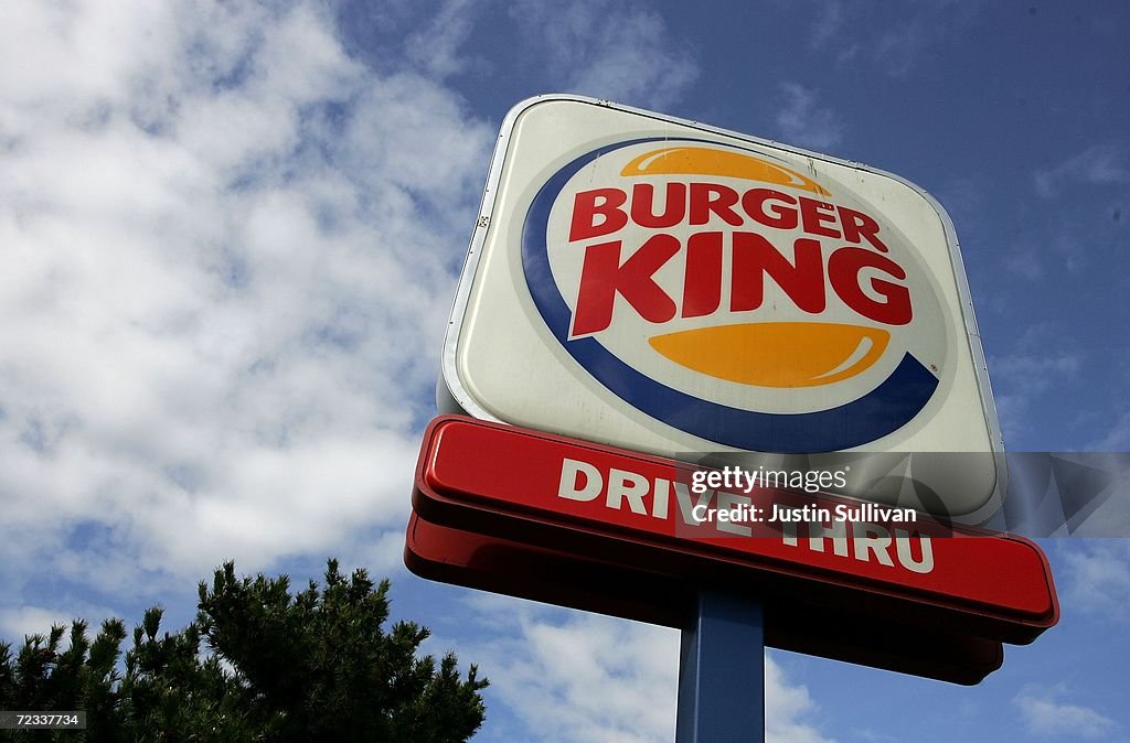 Burger King Reports Q1 Earnings Up 82 Percent