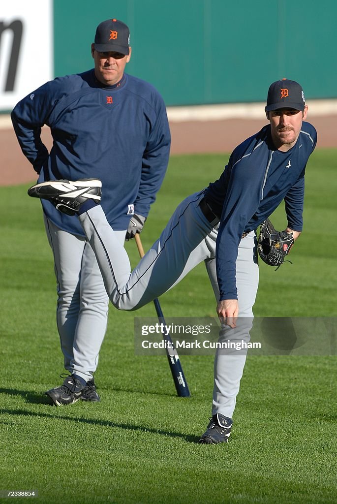 Detroit Tigers v St. Louis Cardinals