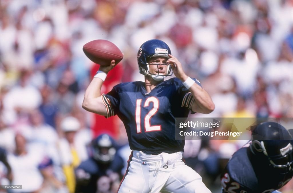 Erik Kramer Bears