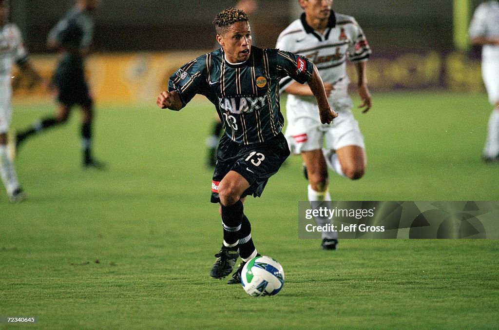 Cobi Jones #13
