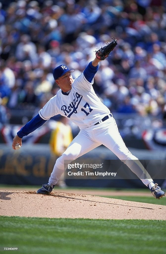 Kevin Appier #17