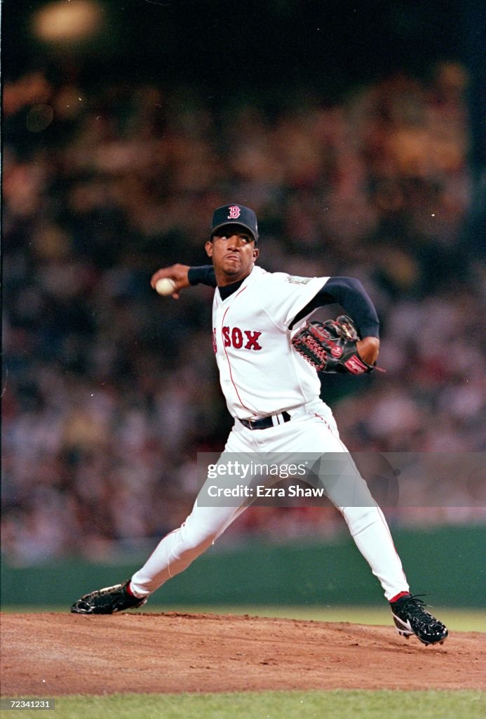 Pedro Martinez #45