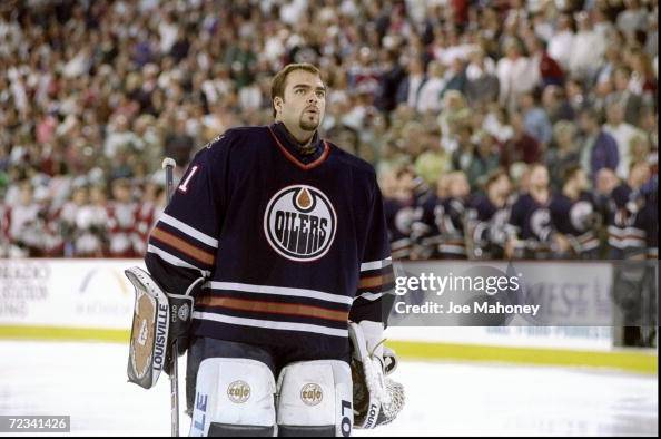 Curtis Joseph Curtis Joseph
