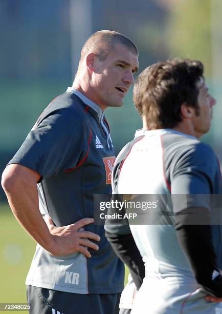 Keith Rix Rugby 288 Keith Robinson Rugby Player Stock Photos, High-Res Pictures, and ...