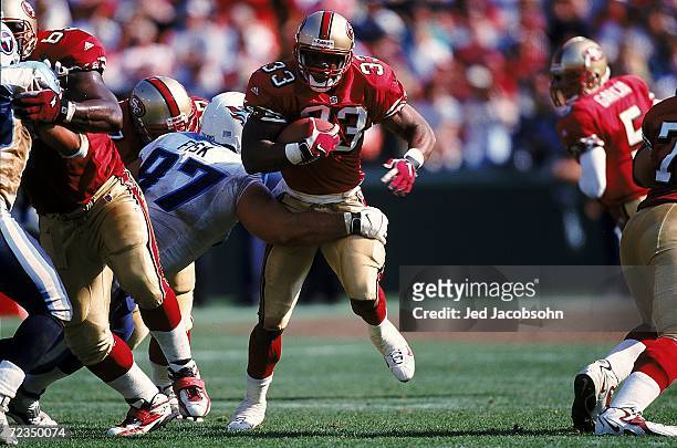 1,441 Lawrence Phillips Photos & High Res Pictures - Getty Images