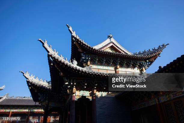 east yamadera of dapeng town in shenzhen city,guangdong province,china - yamadera stock pictures, royalty-free photos & images