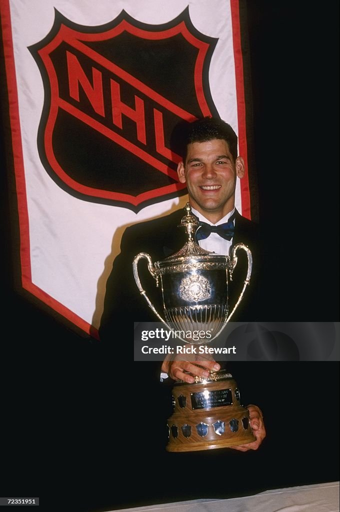 NHL Awards King