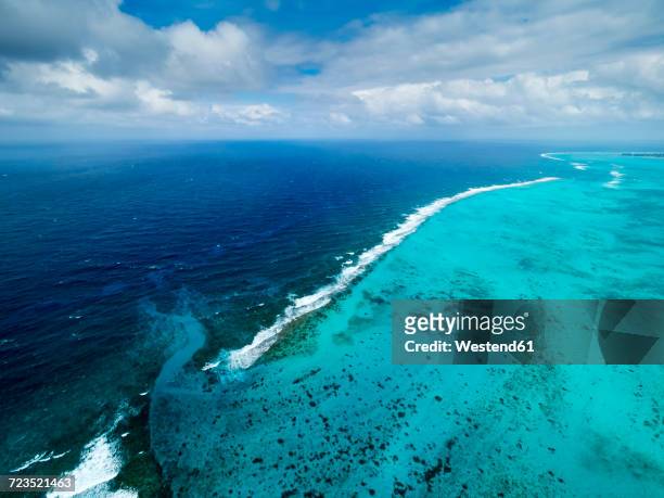 caribbean, cayman islands, george town, outer reef - george town grand cayman stock pictures, royalty-free photos & images