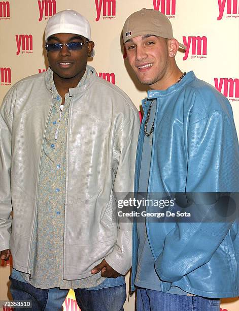 Ym Rapper 153 Annual Ym Magazine Mtv Issue Stock Photos, High-Res Pictures, and ...