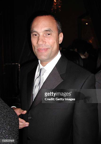 Actor Roger Guenveur Smith attends the 33rd Annual National Association for the Advancement of Colored People Image Awards after party at The Sunset...