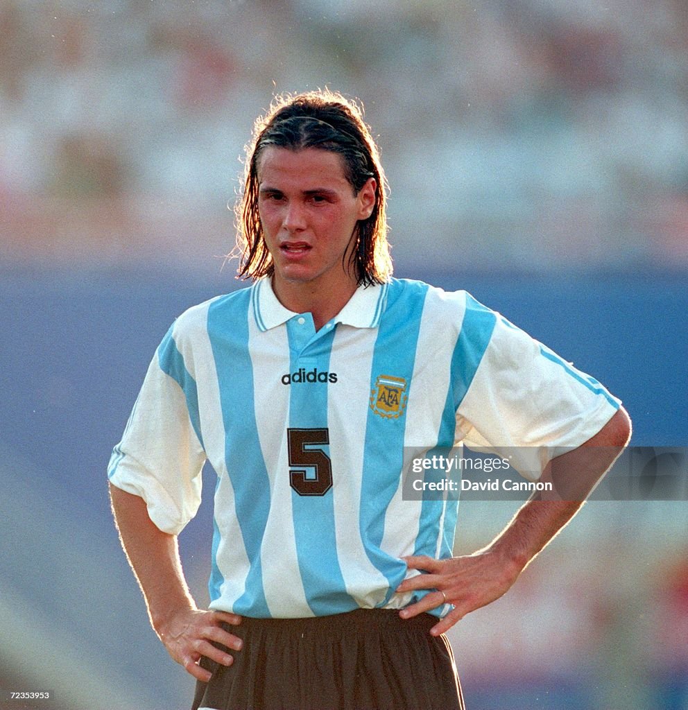 ARGENTINA V BULGARIA