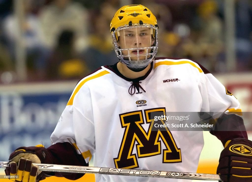 Colorado College v University of Minnesota